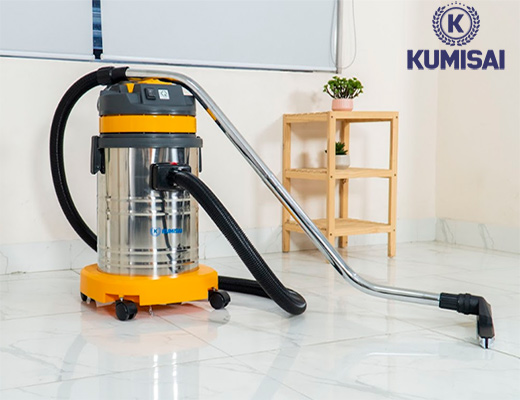 Máy hút bụi công nghiệp Kumisai KMS35